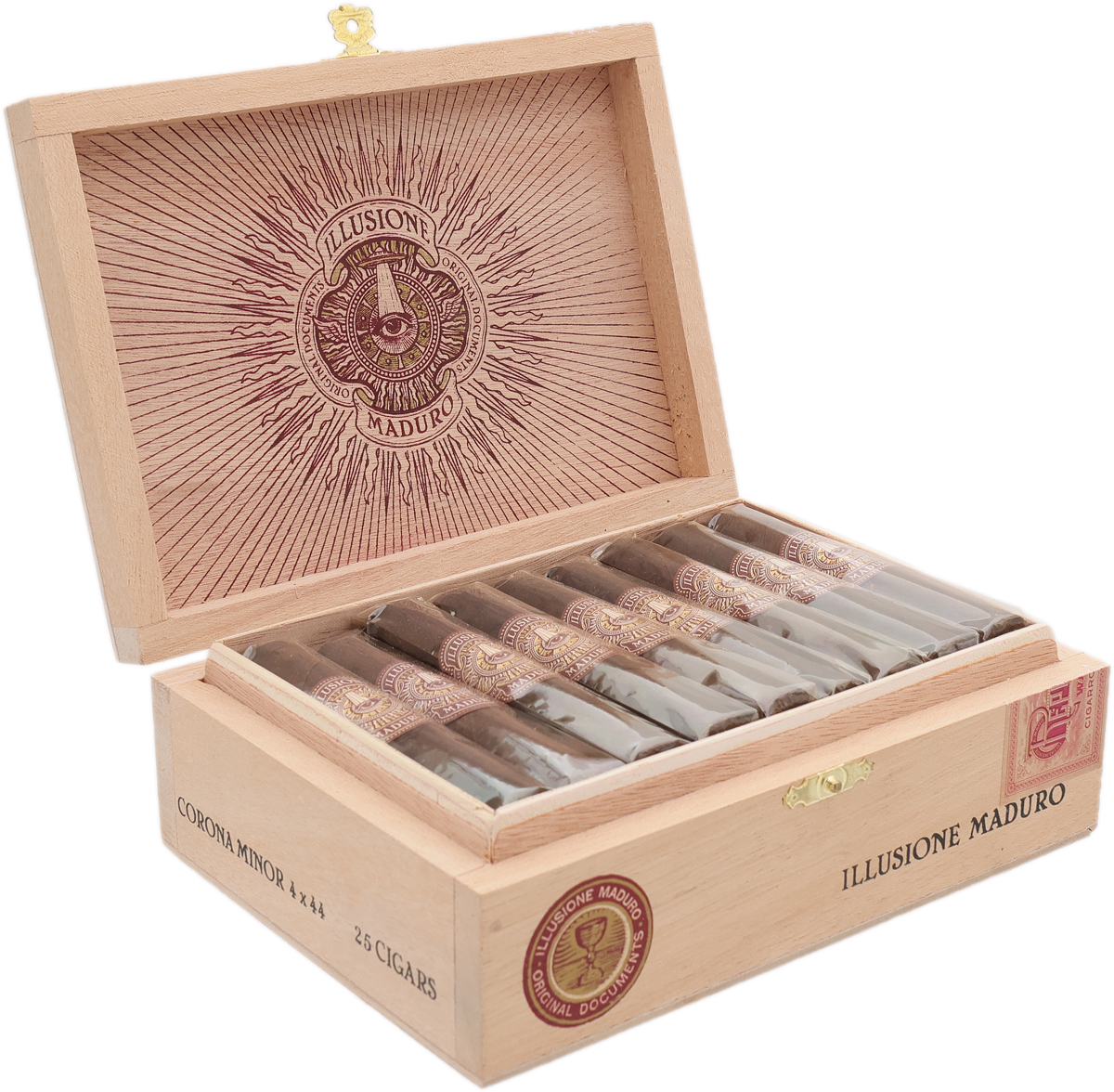 Illusione Original Documents Maduro Corona Minor