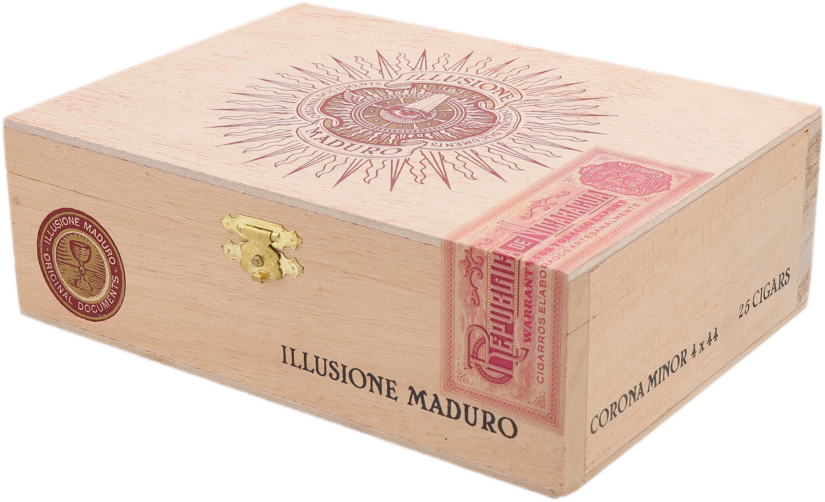 Illusione Original Documents Maduro Corona Minor