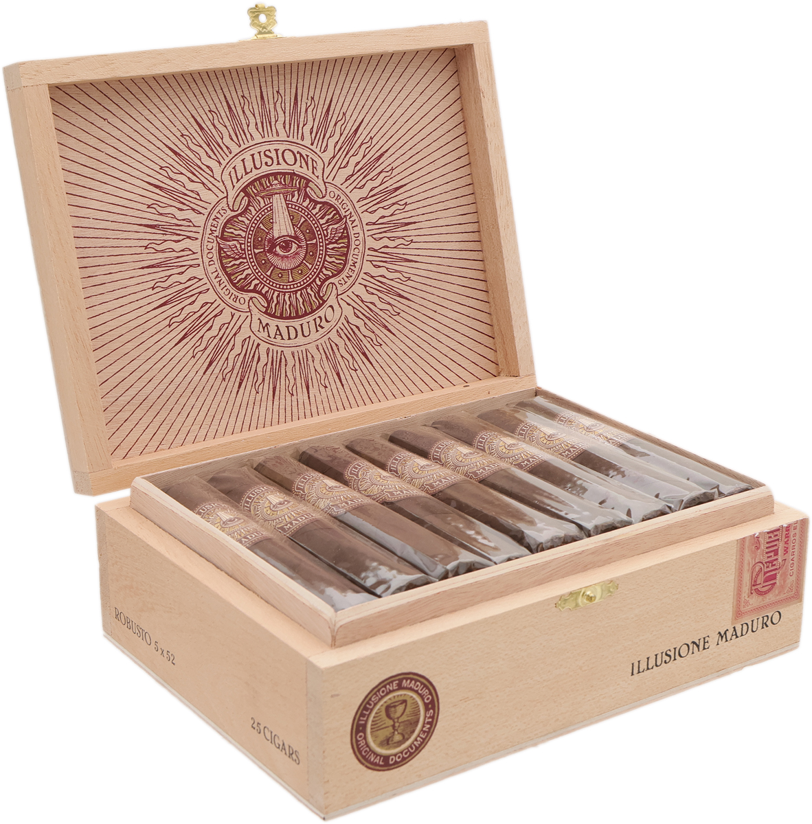 Illusione Original Documents Maduro Robusto