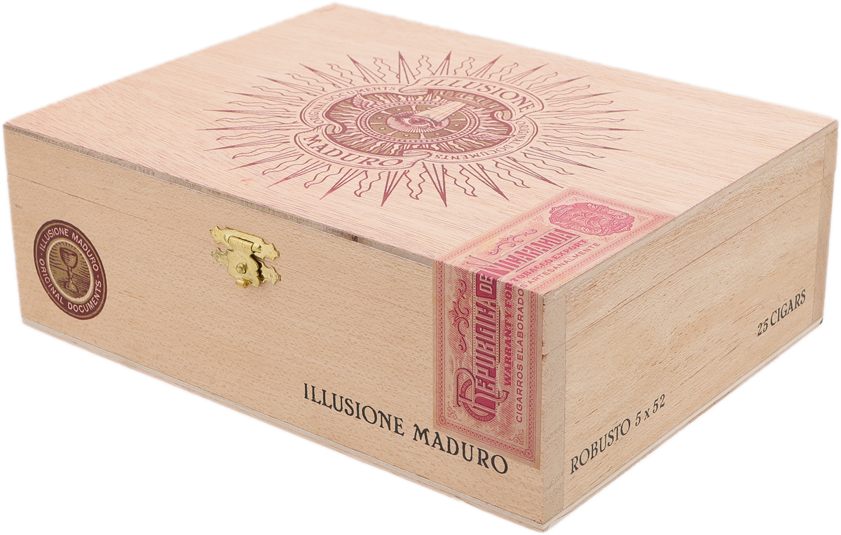 Illusione Original Documents Maduro Robusto