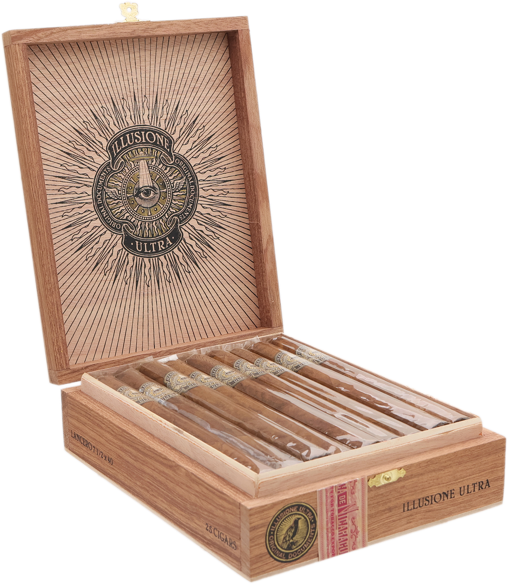 Illusione Original Documents Ultra Lancero