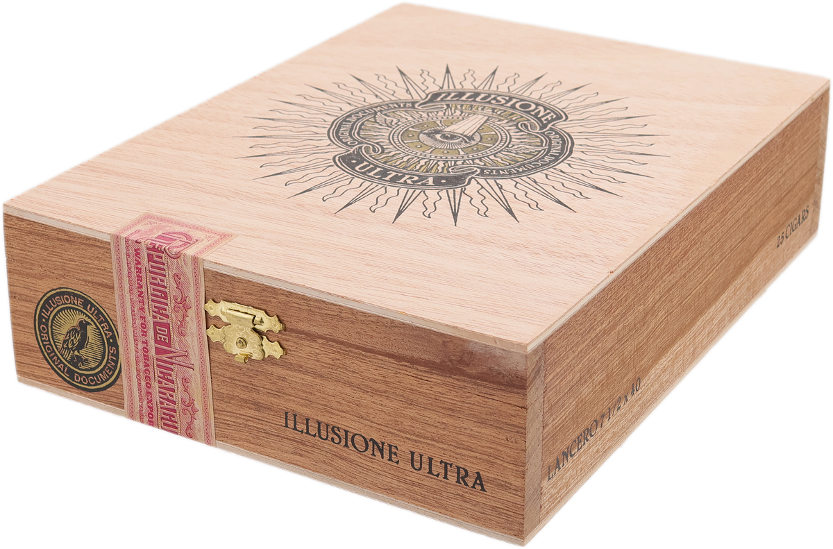 Illusione Original Documents Ultra Lancero