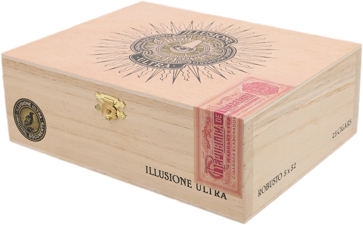 Illusione Original Documents Ultra Robusto