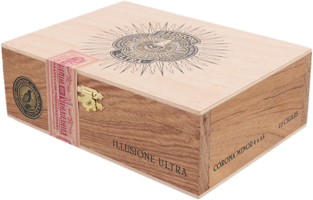 Illusione Original Documents Ultra Corona Minor