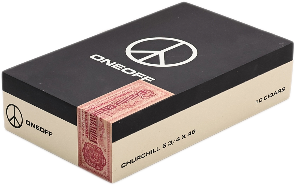 Illusione OneOff Black and Tan Churchill