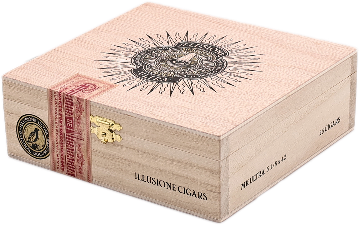 Illusione Original Documents Ultra MK Ultra