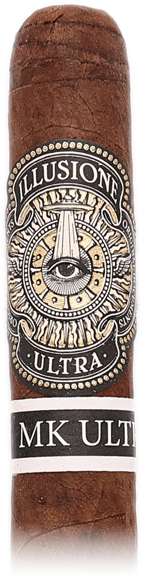 Illusione Original Documents Ultra MK Ultra