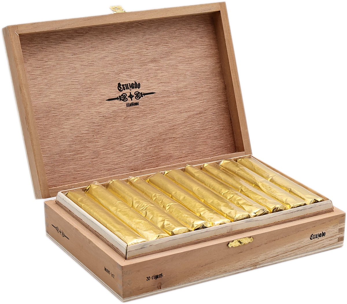 Illusione Cruzado Classic Dantes