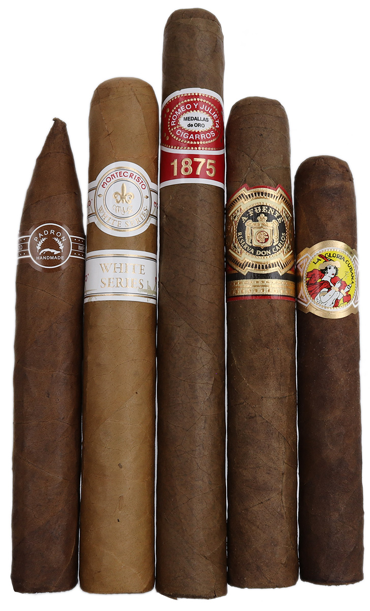 Sampler Packs Timeless Classics