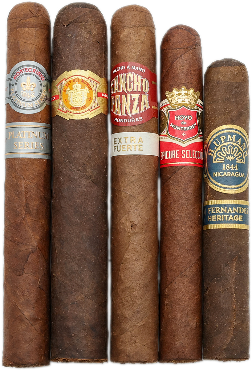 Sampler Packs Timeless Classics (5 Pack)