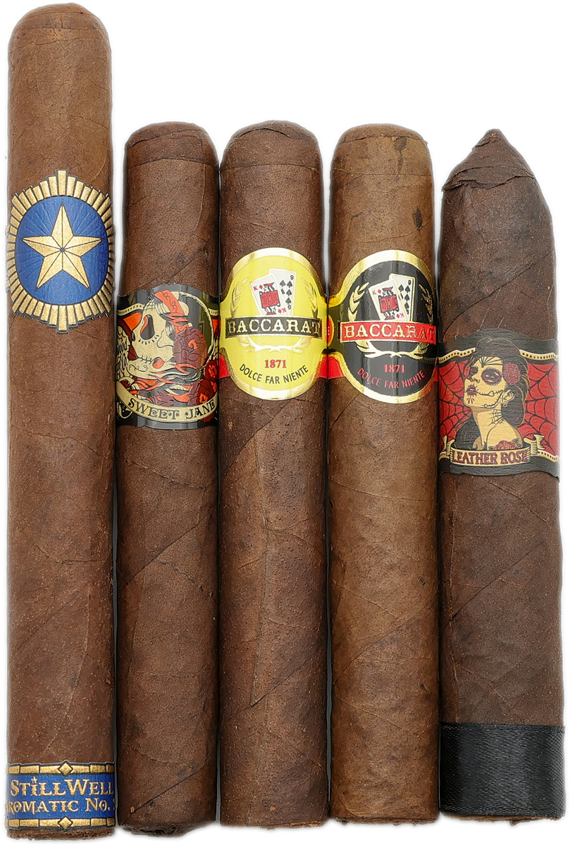 Sampler Packs Sweet Tooth (5 Pack)