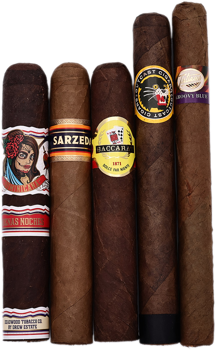 Sampler Packs Sweet Tooth (5 Pack)