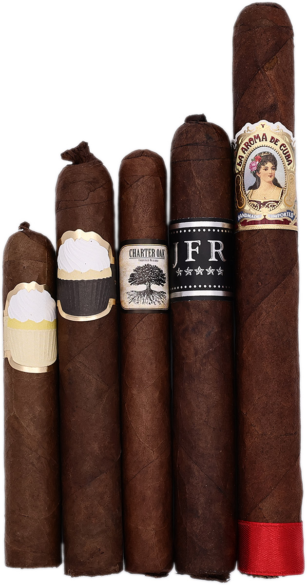 Sampler Packs Everyday Smokes (5 Pack)