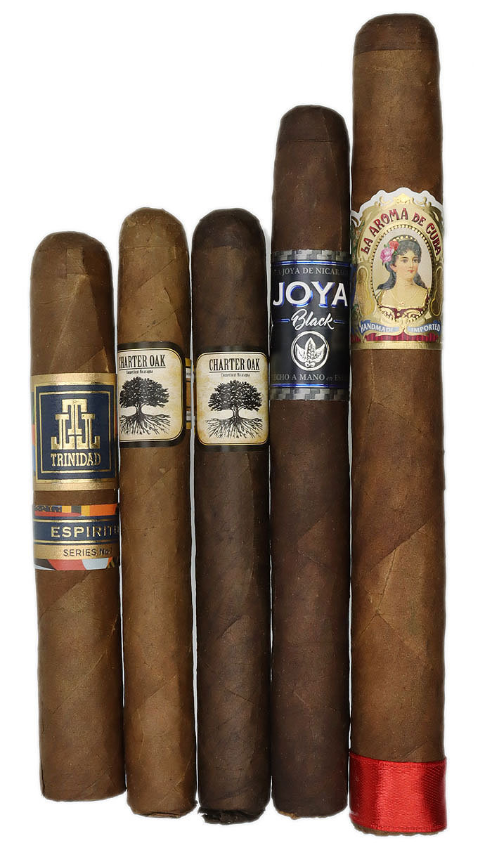 Sampler Packs Everyday Smokes (5 Pack)