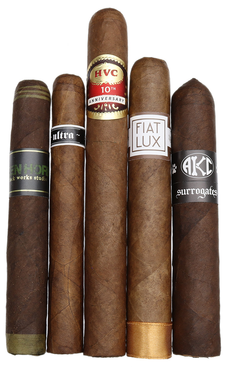 Sampler Packs Tyler