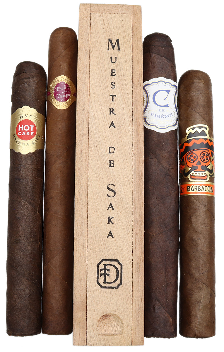 Sampler Packs Truett