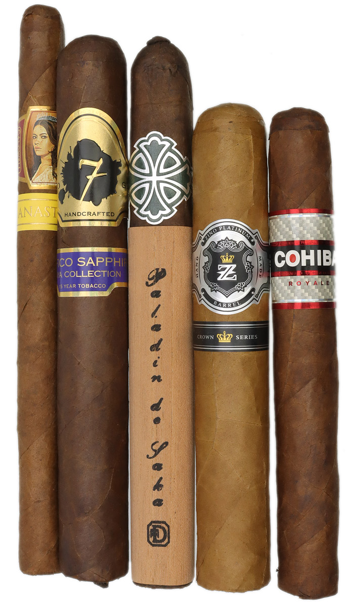 Sampler Packs Cream of the Crop (5 Pack)