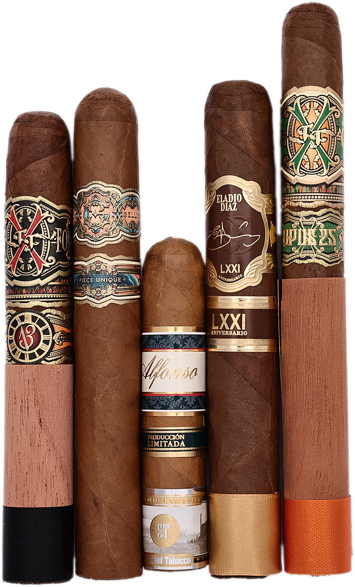 Sampler Packs Cream of the Crop (5 Pack)