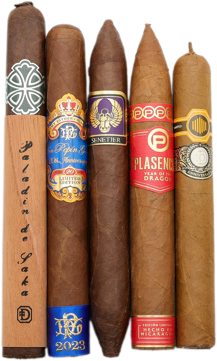 Sampler Packs Cream of the Crop (5 Pack)