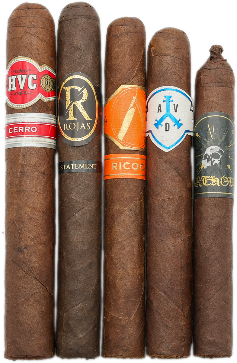 Sampler Packs That