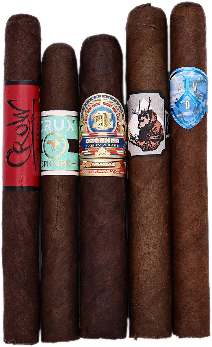 Sampler Packs That