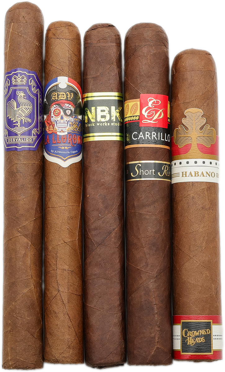 Sampler Packs That