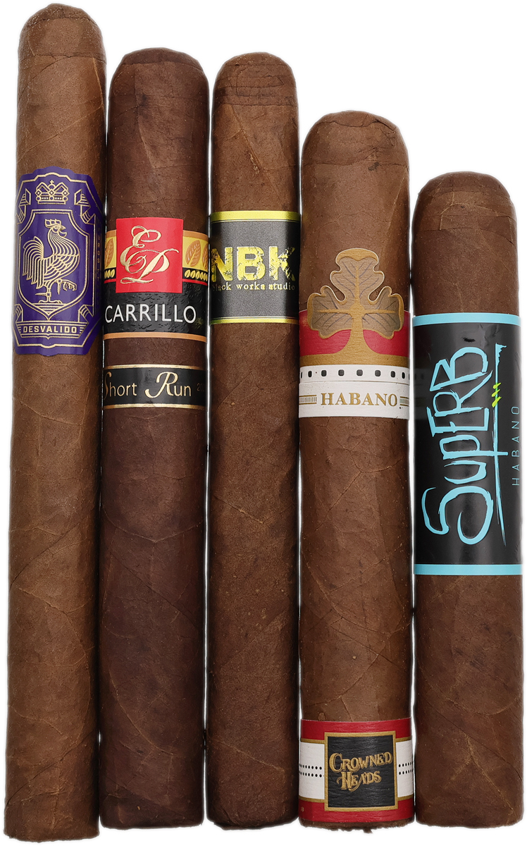 Sampler Packs That