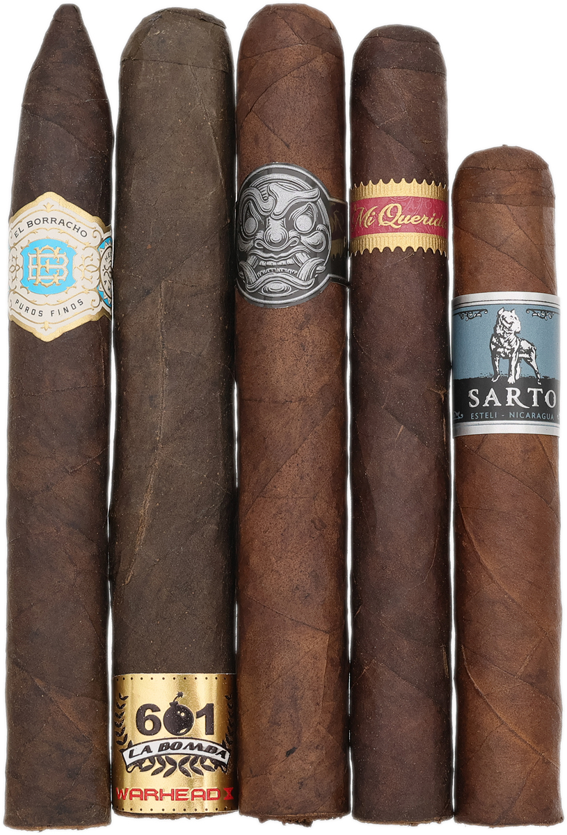 Sampler Packs That