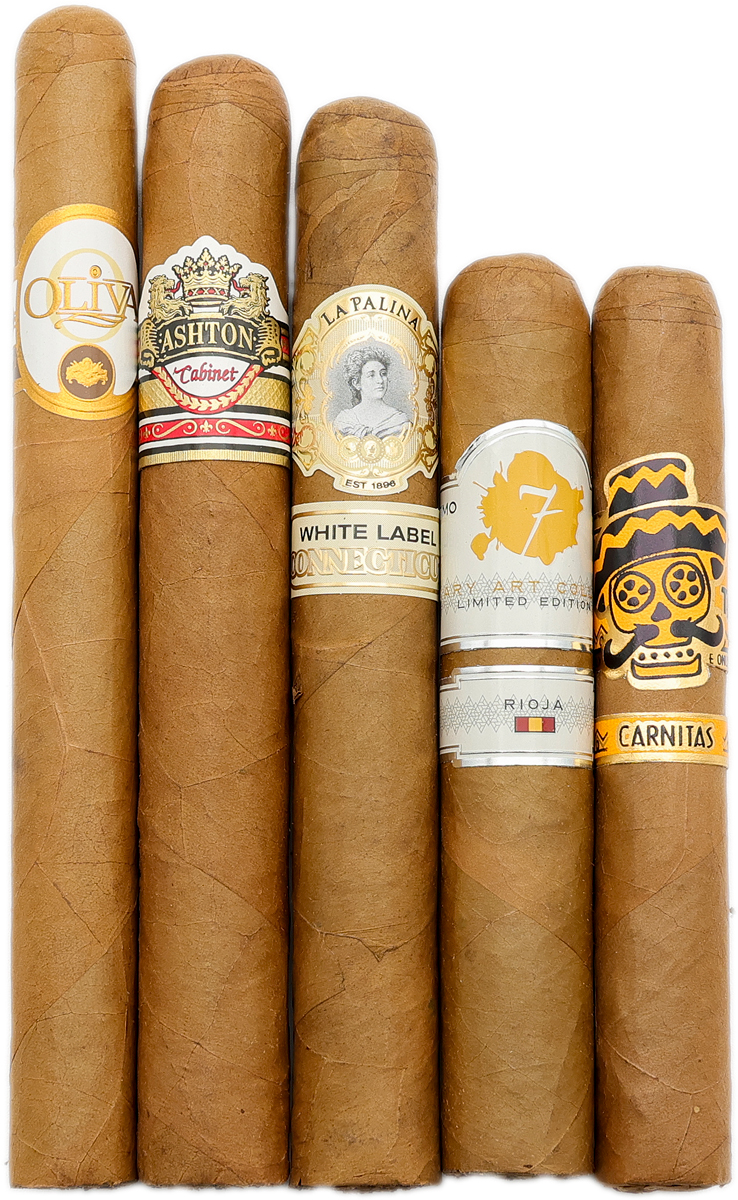 Sampler Packs That