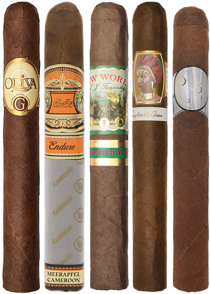 Sampler Packs That