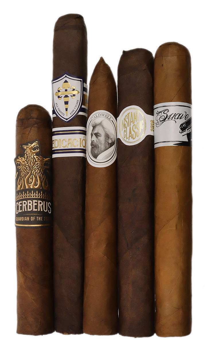 Sampler Packs Alan