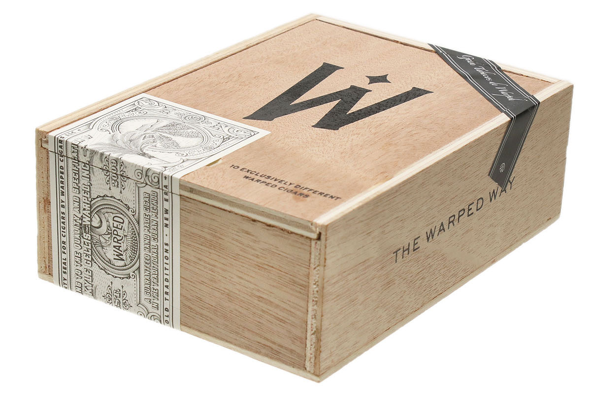 Sampler Packs Warped Way Sampler (10 Pack)