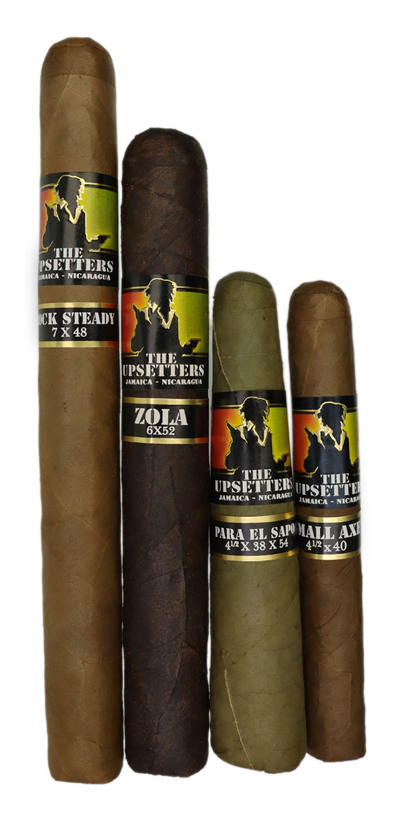 Full On Roar Cigar Sampler