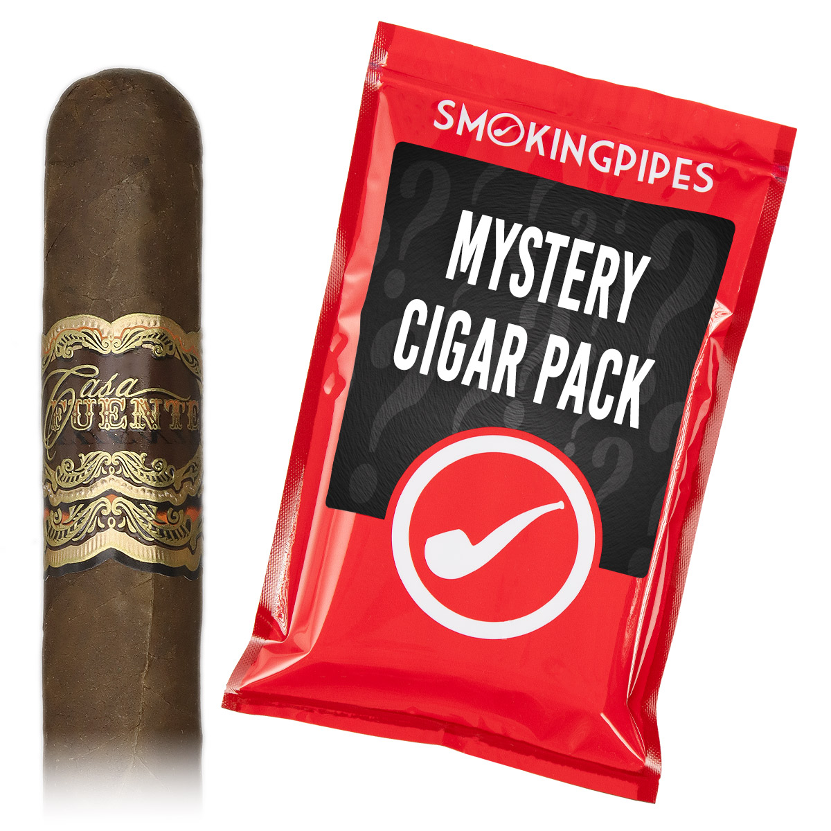 Sampler Packs Mystery Cigar May 2024 (5 Pack)
