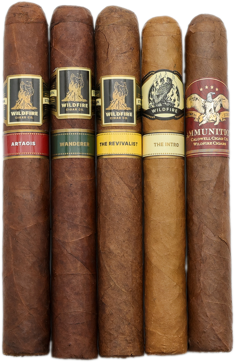 Sampler Packs Wildfire Sampler (5 Pack)
