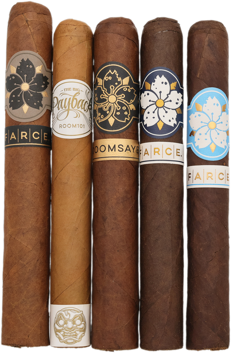 Room 101 Room101 Sampler (5 Pack)