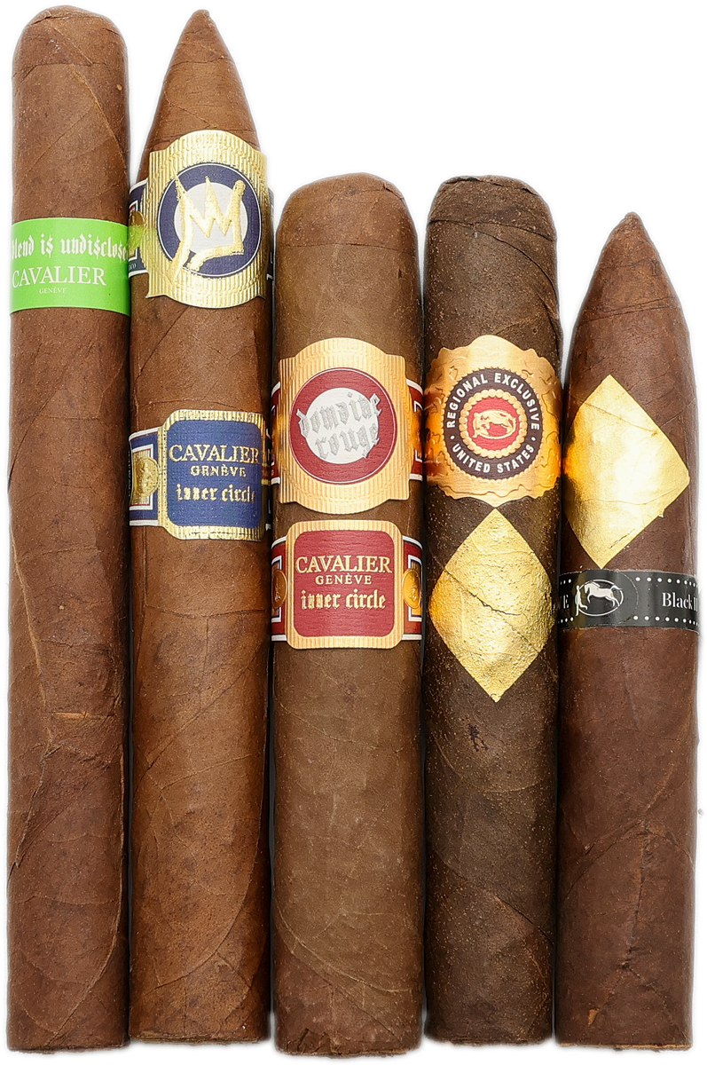Sampler Packs Cavalier Sampler (5 Pack)