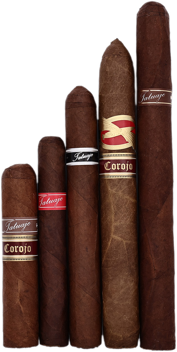 Tatuaje Tatuaje Sampler (5 Pack)