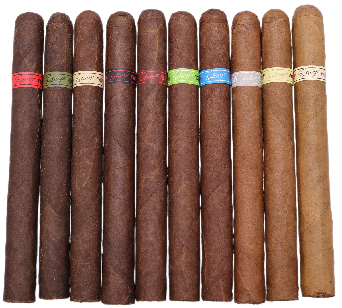 Sampler Packs Tatuaje Skinny Monsters Sampler (10 Pack)