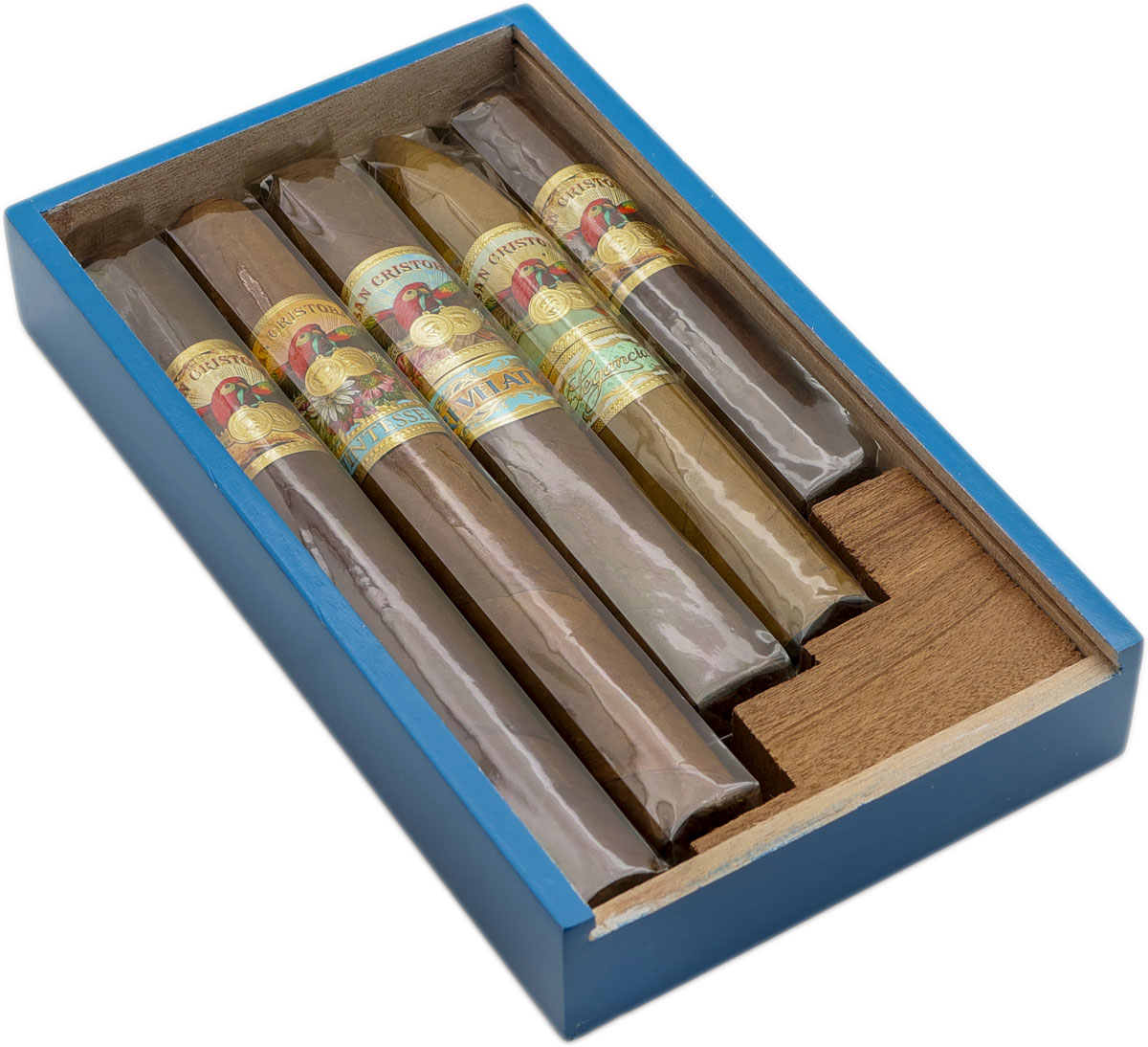 San Cristobal San Cristobal 5 Cigar Assortment