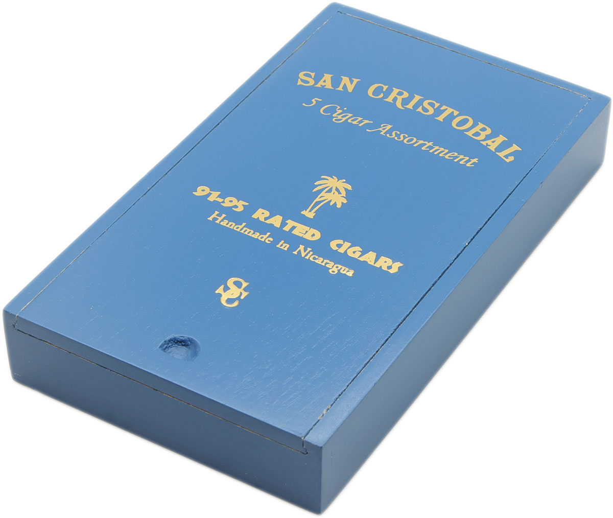 San Cristobal San Cristobal 5 Cigar Assortment