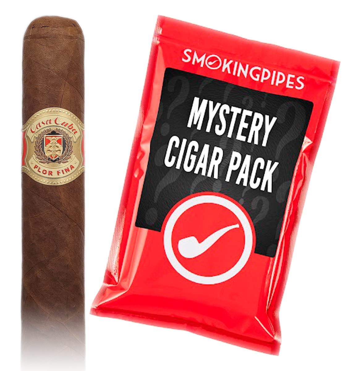 Sampler Packs Mystery Cigar Pack 2025 Batch No. 2 (5 Pack)