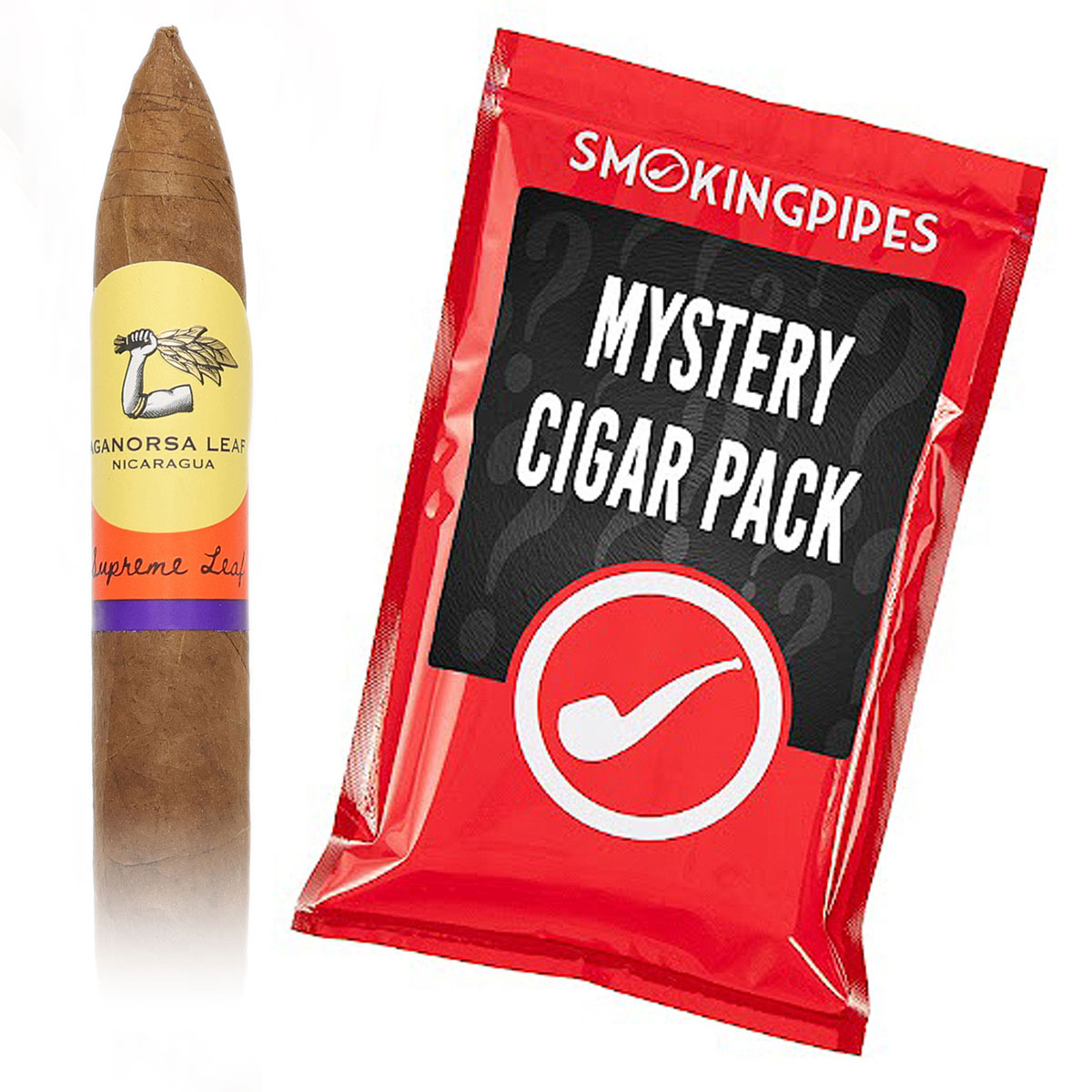 Sampler Packs Mystery Cigar Pack 2025 Batch No. 3 (5 Pack)