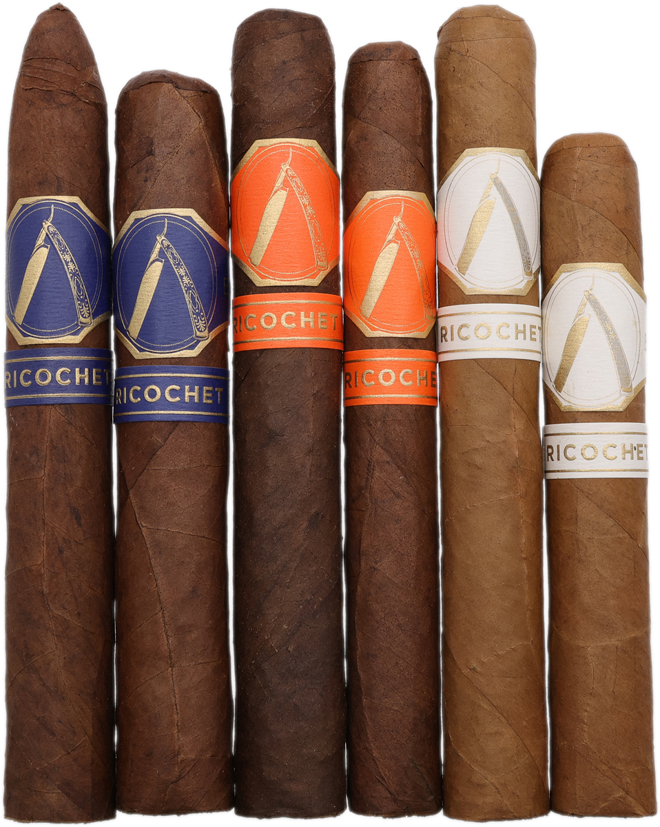 Sampler Packs La Barba Sampler (6 Pack)