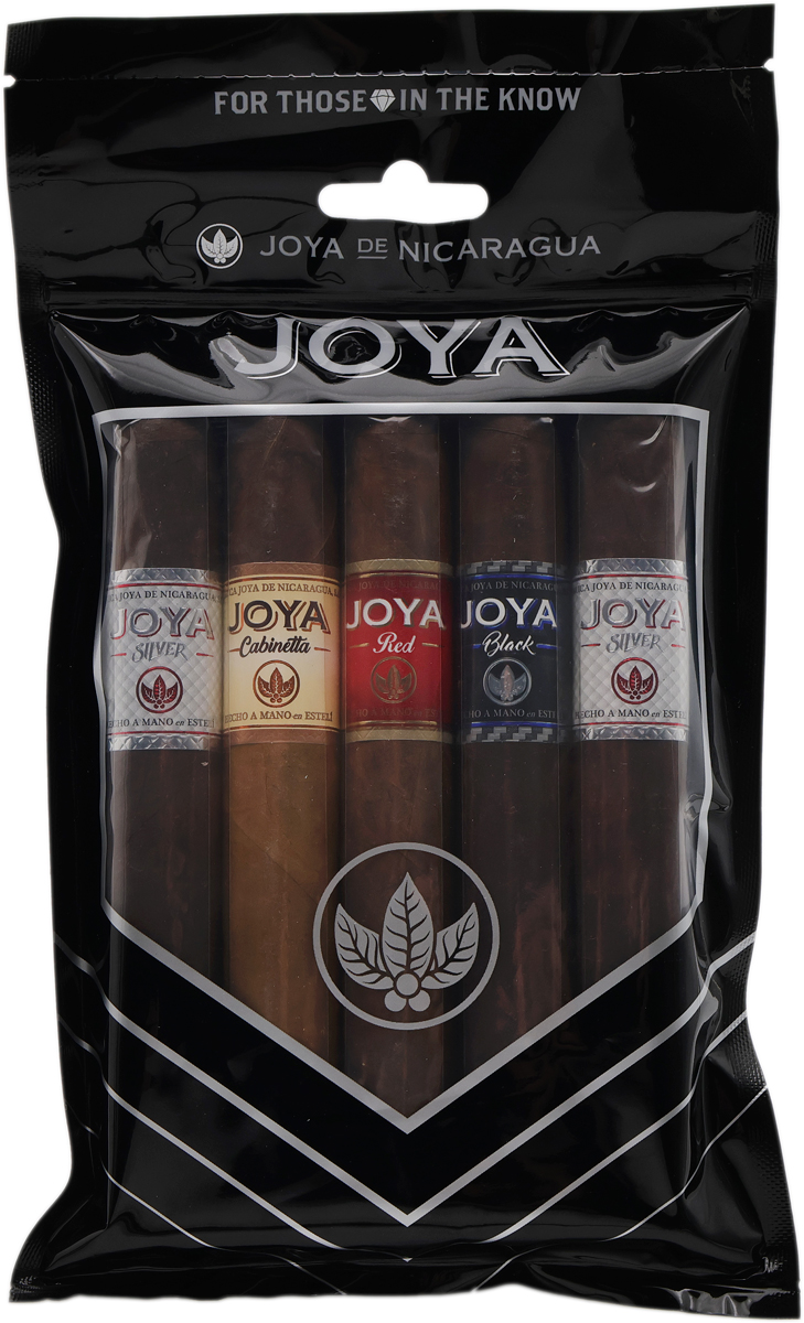 Sampler Packs Joya Line Go-Pack (5 Pack)