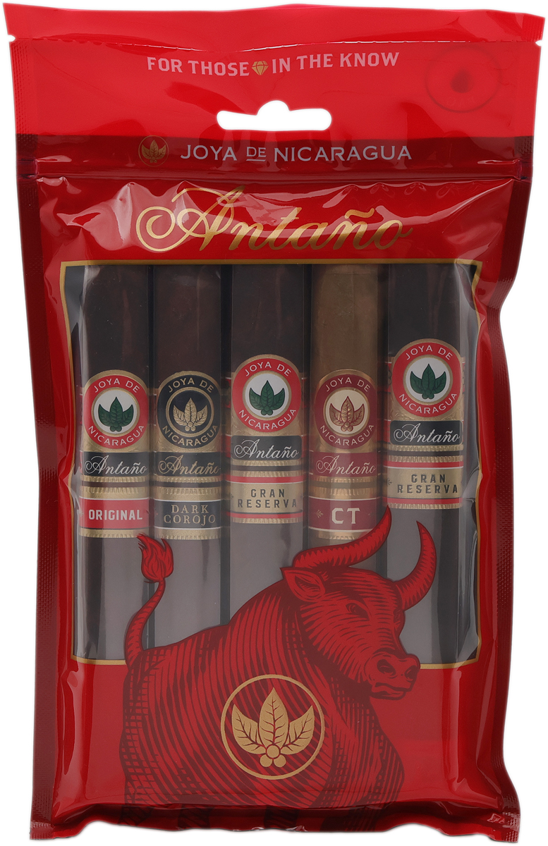 Joya de Nicaragua Joya de Nicaragua Antaño Line Go-Pack (5 Pack)