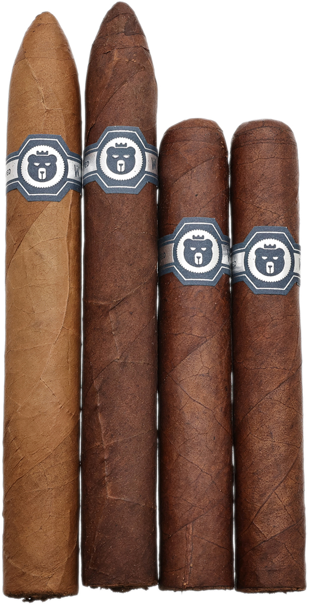 Sampler Packs Warped El Oso Sampler (4 Pack)