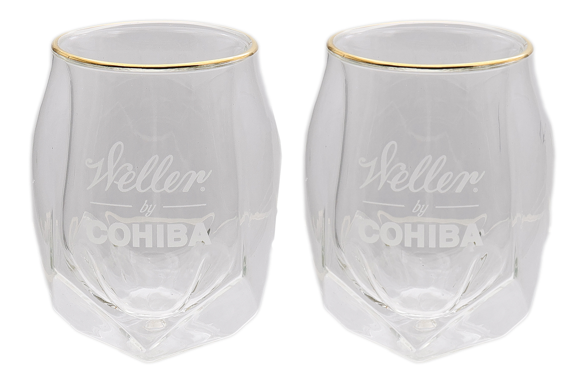 Sampler Packs Weller by Cohiba Humidor Gift Set