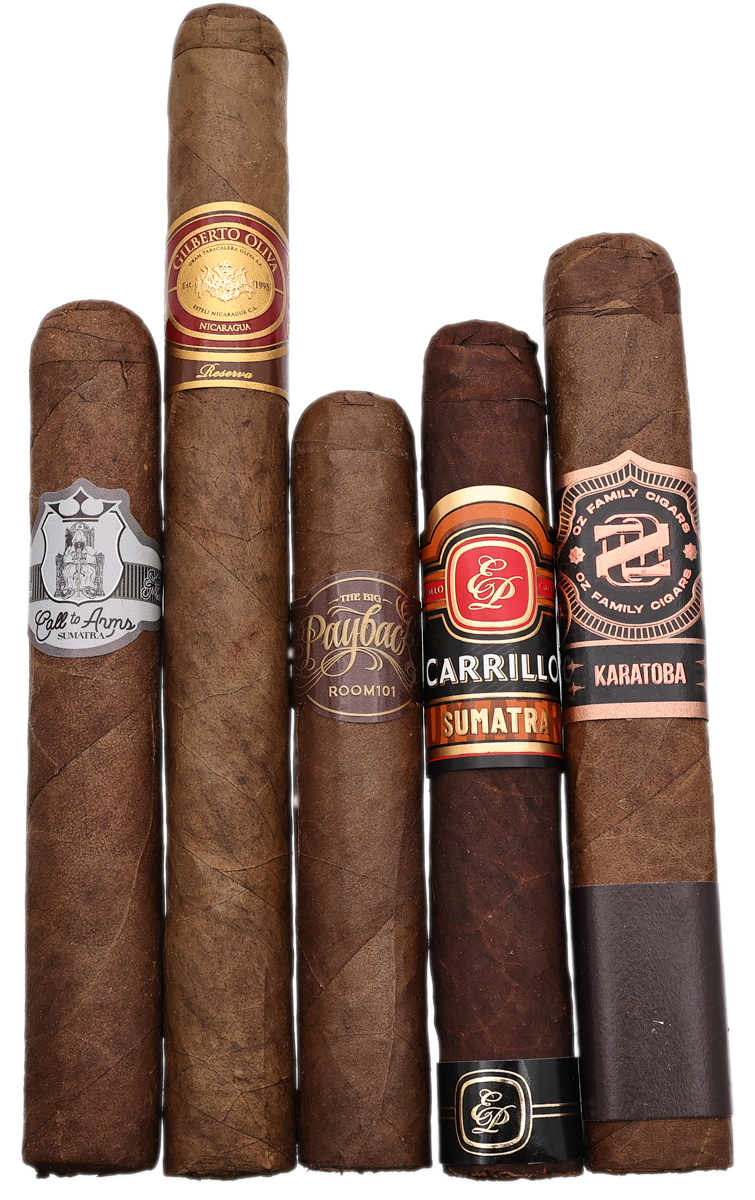 Sampler Packs That
