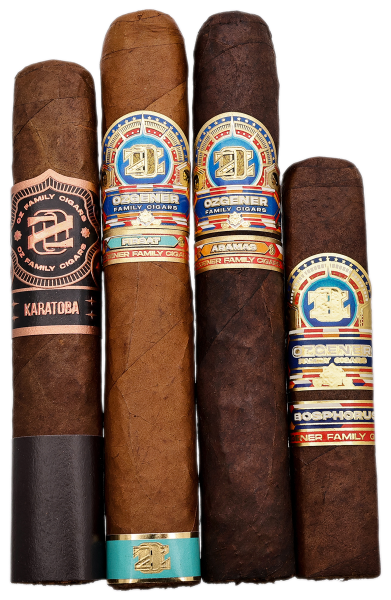Sampler Packs Oz Family Sampler (4 Pack)